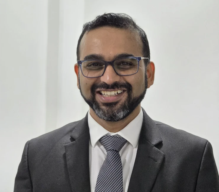 Dr. Nirmal N. Gujarati Obstetrician-gynecologist